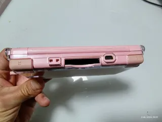 Nintendo DS Lite Rosa