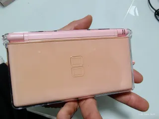 Nintendo DS Lite Rosa