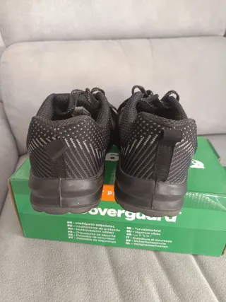 Zapatos seguridad Coverguard T43