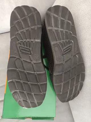 Zapatos seguridad Coverguard T43