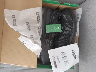 Zapatos seguridad Coverguard T43