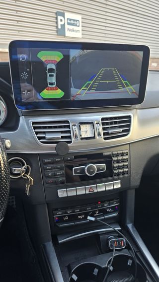 Mercedes-Benz Clase E E 200 BlueTEC Avantgarde – A