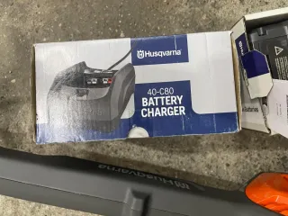 Desbrozadora Husqvarna 220iR