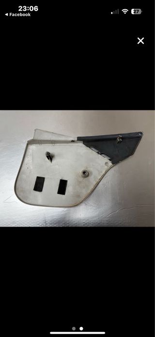 Tapas laterales Honda CRM 80