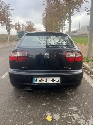 SEAT Leon 2002