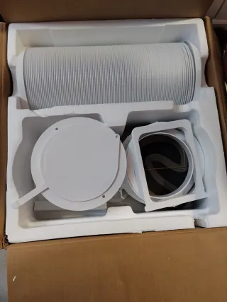 Aire Acondicionado Portátil Comfee, deshumificador