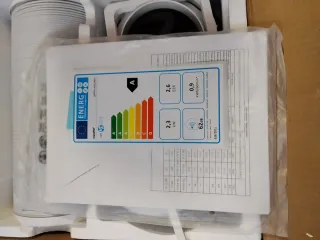 Aire Acondicionado Portátil Comfee, deshumificador