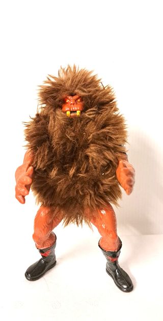 Masters of the Universe Grizzlor vintage anni '80