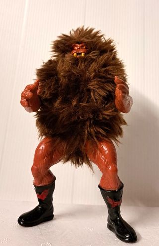 Masters of the Universe Grizzlor vintage anni '80