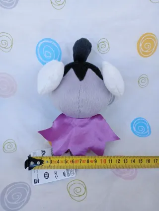 pokémon peluche Gothita da banpresto - Halloween
