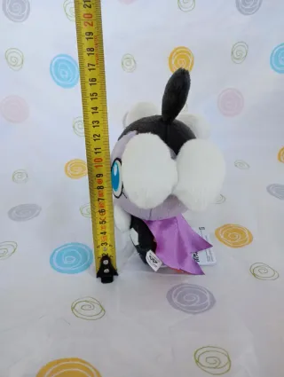 pokémon peluche Gothita da banpresto - Halloween