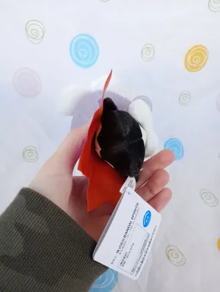 pokémon peluche Gothita da banpresto - Halloween