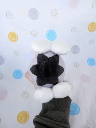 pokémon peluche Gothita da banpresto - Halloween