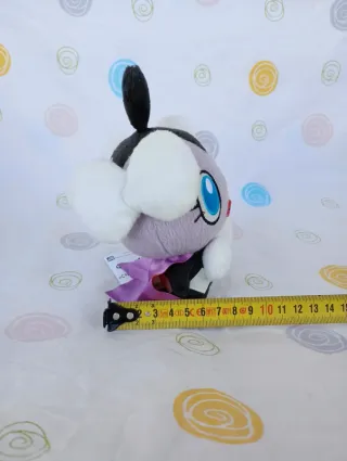 pokémon peluche Gothita da banpresto - Halloween
