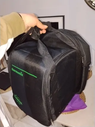 Bolso Vorwerk Thermomix sin estrenar