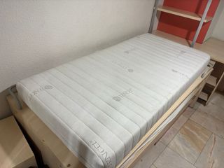 Cama nido con cajones