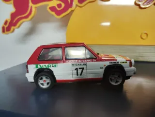 Scalextric Seat Panda Rallye Carlos Sainz