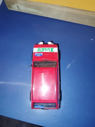 Scalextric Seat Panda Rallye Carlos Sainz