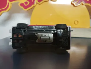 Scalextric Seat Panda Rallye Carlos Sainz