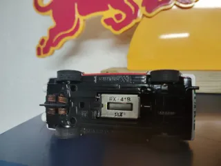 Scalextric Seat Panda Rallye Carlos Sainz