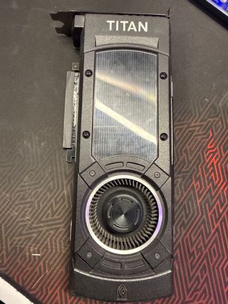 NVIDIA GTX Titan X