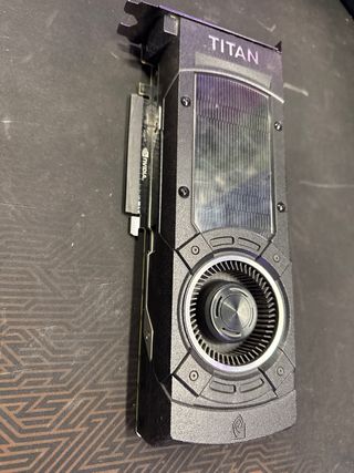 NVIDIA GTX Titan X