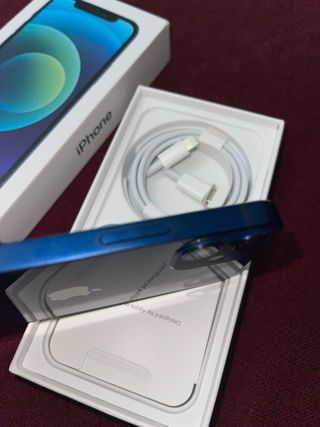 iPhone 12 mini 64 GB.Reacondicionado