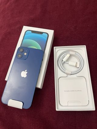 iPhone 12 mini 64 GB.Reacondicionado