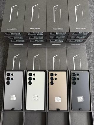 Samsung Galaxy S25 Ultra 12GB 512GB Nuevo