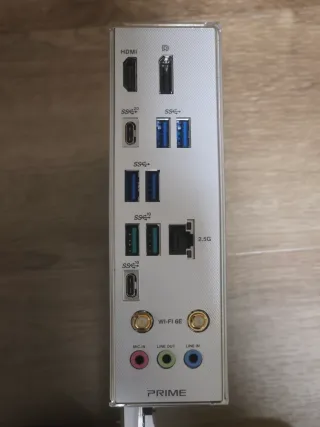 Placa Base Asus PRIME Z790-A WiFi + Intel i5 13600