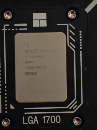 Placa Base Asus PRIME Z790-A WiFi + Intel i5 13600