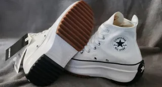 Converse Run Star Hike blancas