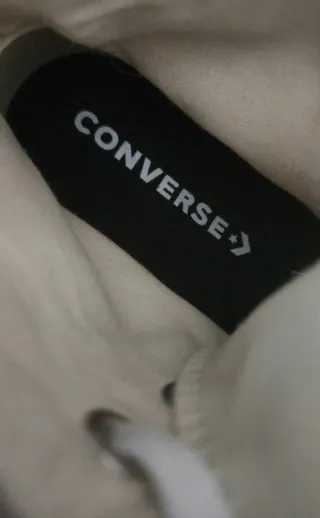 Converse Run Star Hike blancas