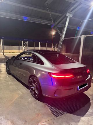 Mercedes-Benz Clase E 220d AMG 2018
