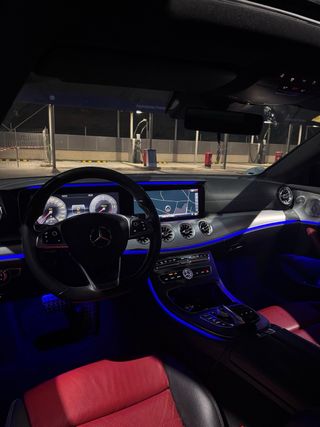 Mercedes-Benz Clase E 220d AMG 2018