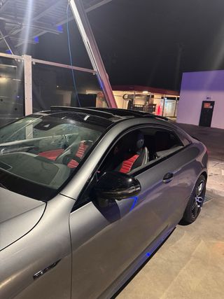 Mercedes-Benz Clase E 220d AMG 2018