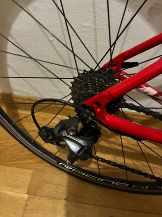 Bicicleta Massi Talla 48