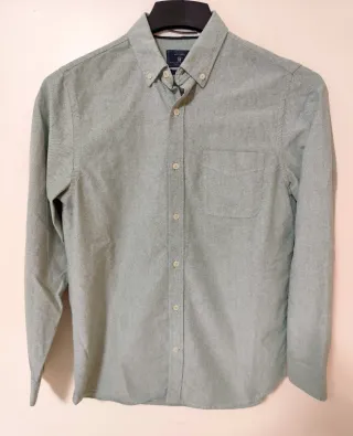 Lote 6 Camisas Casuais para Homem (M)