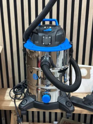Aspirador industrial Vacmaster