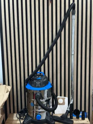 Aspirador industrial Vacmaster