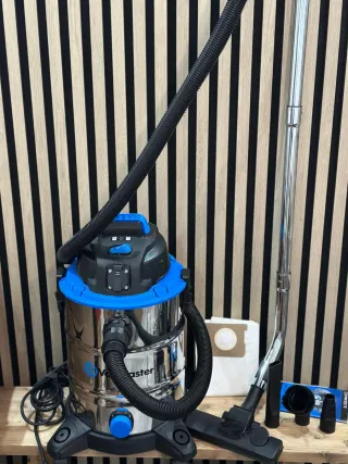 Aspirador industrial Vacmaster