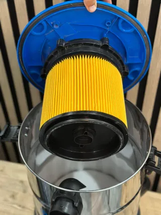 Aspirador industrial Vacmaster