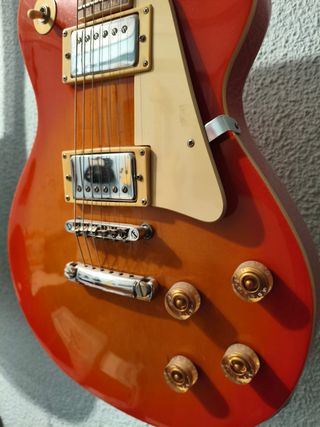 Guitarra Samick Les Paul Korea 90s