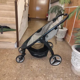 Carrito de paseo Hauck