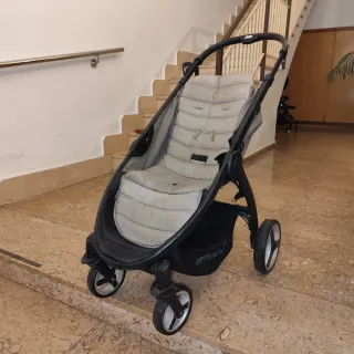 Carrito de paseo Hauck