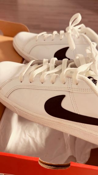 Sneakers Nike Bianche