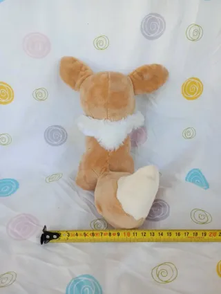 Pokemon peluche do pokémon eevee da takara tomy