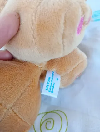 Pokemon peluche do pokémon eevee da takara tomy