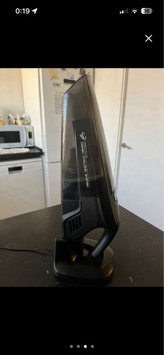 Aspiradora Conga Cecotec WetDry Batería Litio