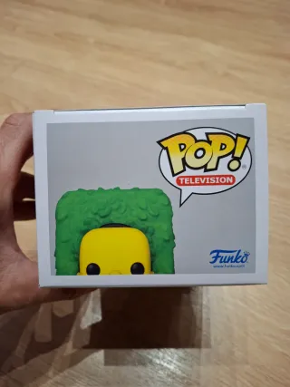 Funko Pop! The Simpsons Homer 1252